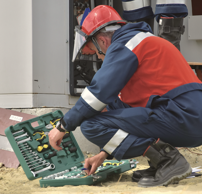 Construction Scenario